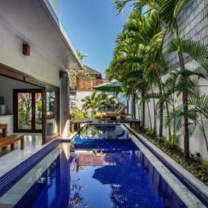 NEW 2BR Minica Villa in the heart of Kayu Aya Oberoi Seminyak walking distance to Beach Shops Restaurants