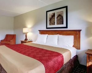 Rodeway Inn New Braunfels, New Braunfels