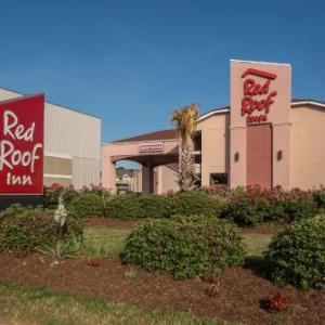 Red Roof Inn Virginia Beach-Norfolk Airport