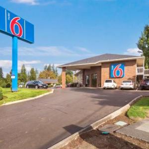 Motel 6-Vancouver WA