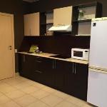 Studio Apartment Bratyev Kashirinykh 10A Chelyabinsk