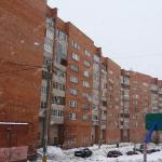 Apartment in Nizhny Novgorod 