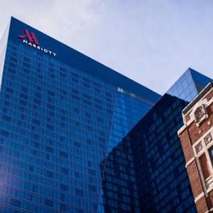 Marriott Marquis Chicago