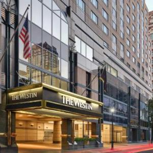 Lansdowne Theater Hotels - The Westin Philadelphia