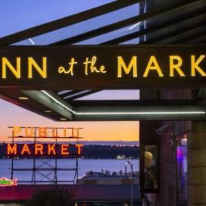 Hotels near Westlake Park Seattle - Inn at the Market