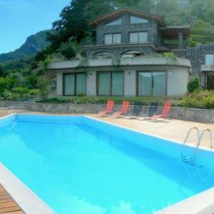 Stunning Villa in Lierna with Private Pool