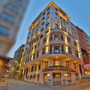 ADELMAR HOTEL ISTANBUL