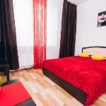 Apartment on Krasnolesya 129 Yekaterinburg 