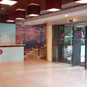 Regenta Place hotel in Bangalore