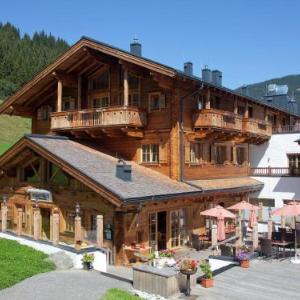 Panorama Chalet 7