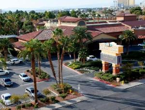 Alexis Park All Suite Resort hotel near Caesars Forum