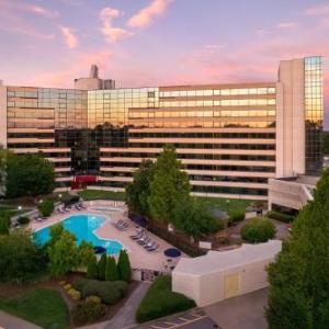 Sheraton Imperial Hotel Raleigh-Durham Airport at Research Triangle Park