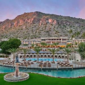 The Phoenician A Luxury Collection Resort Scottsdale