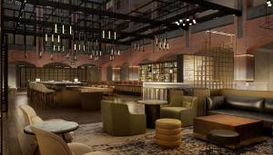 Philadelphia Marriott Old City, Philadelphia