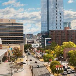 Sheraton Inner Harbor Hotel