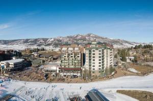 Sheraton Steamboat Resort Villas, Steamboat Springs