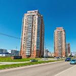 Apartment Erofey Arena at Morozova 87 Khabarovsk