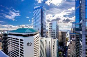 Sheraton Grand Seattle, Seattle