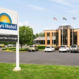 Days Hotel by Wyndham Allentown Airport / Lehigh Valley