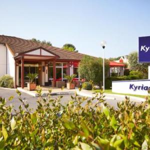 Brit Hotel Confort Nîmes Ouest - A9 sortie 25
