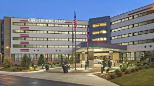 Crowne Plaza Lansing West, Lansing
