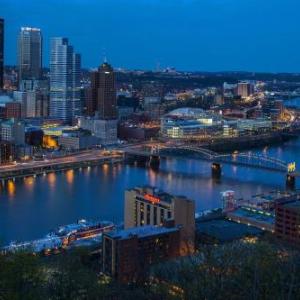 Sheraton Pittsburgh Hotel At Station Square