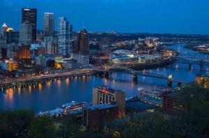 Sheraton Pittsburgh Hotel at Station Square, Pittsburgh