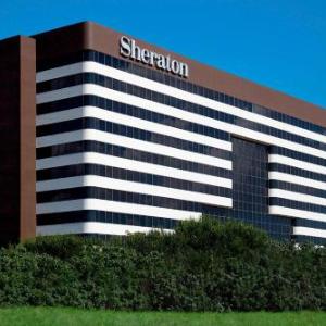 Sheraton Dfw Airport Hotel