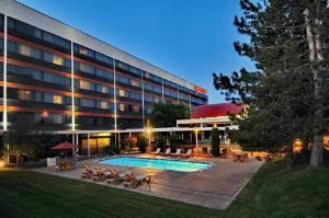 Hampton Inn Denver West Federal Center, Lakewood