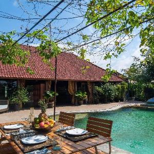 Maso Christian Villa Canggu