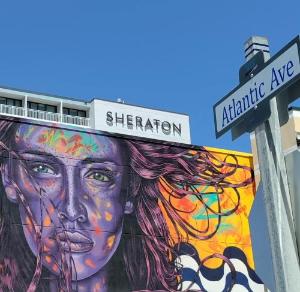 Sheraton Oceanfront Hotel, Virginia Beach