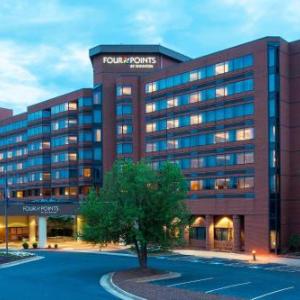 Hotels near Robins Center - Four Points By Sheraton Richmond