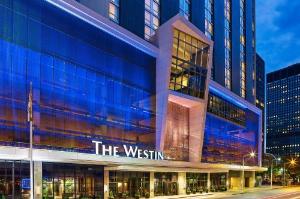 The Westin Cleveland Downtown, Cleveland
