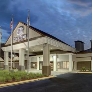 DoubleTree by Hilton Harrisonburg