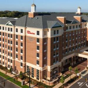Hilton Garden Inn Charlotte Southpark photo