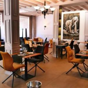 Logis Hotel Darcy Dijon Centre