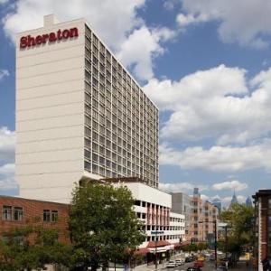 Sheraton Philadelphia University City Hotel