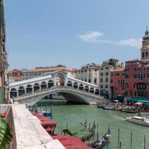 Venice Grand Canal Terrace