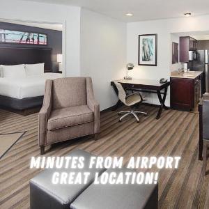 Hyatt House Dallas Las Colinas, Irving