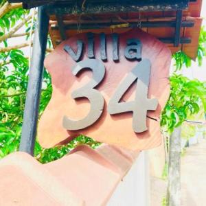 VILLA No34 HIKKADUWA