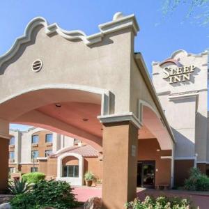 Hotels near Desert Mountain - Sleep Inn at North Scottsdale Road