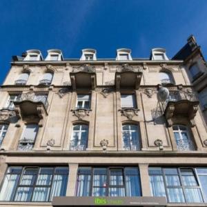 ibis Styles Strasbourg Centre Petite France