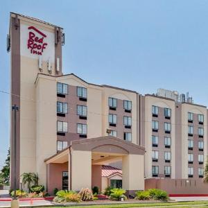 Luling Hotels Deals At The 1 Hotel In La Red Roof Inn New Orleans Airport