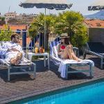 Best Western Plus Cannes Riviera & SPA