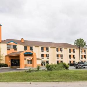 Hotels near Flint Repertory Theatre - Days Inn by Wyndham Flint/Bishop International Airport