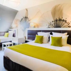 The Originals Boutique Hôtel La Marébaudière Vannes