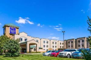 Sleep Inn Springfield South I60 near Medical District, Springfield