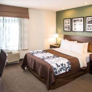 Hotels near Jerry Richardson Stadium - Sleep Inn University Place