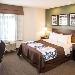 Jerry Richardson Stadium Hotels - Sleep Inn University Place