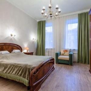 Apartments on Marata 4